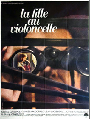 The Girl with the Cello The Girl with the Cello