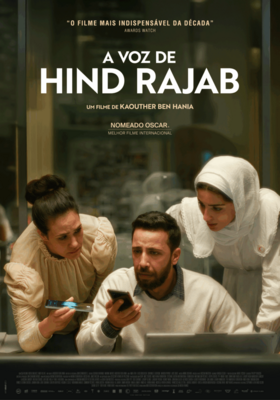 La voz de Hind - Portugal
