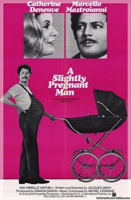 A Slightly Pregnant Man - Poster Etats-Unis A Slightly Pregnant Man - Poster Etats-Unis