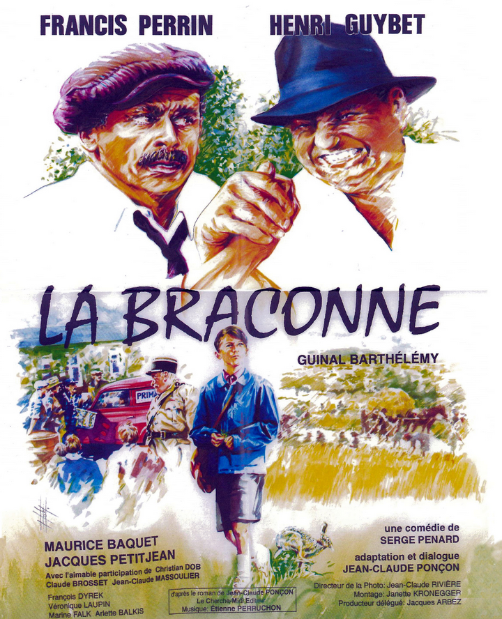 La Braconne