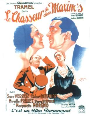 Le Chasseur de chez Maxim's Le Chasseur de chez Maxim's