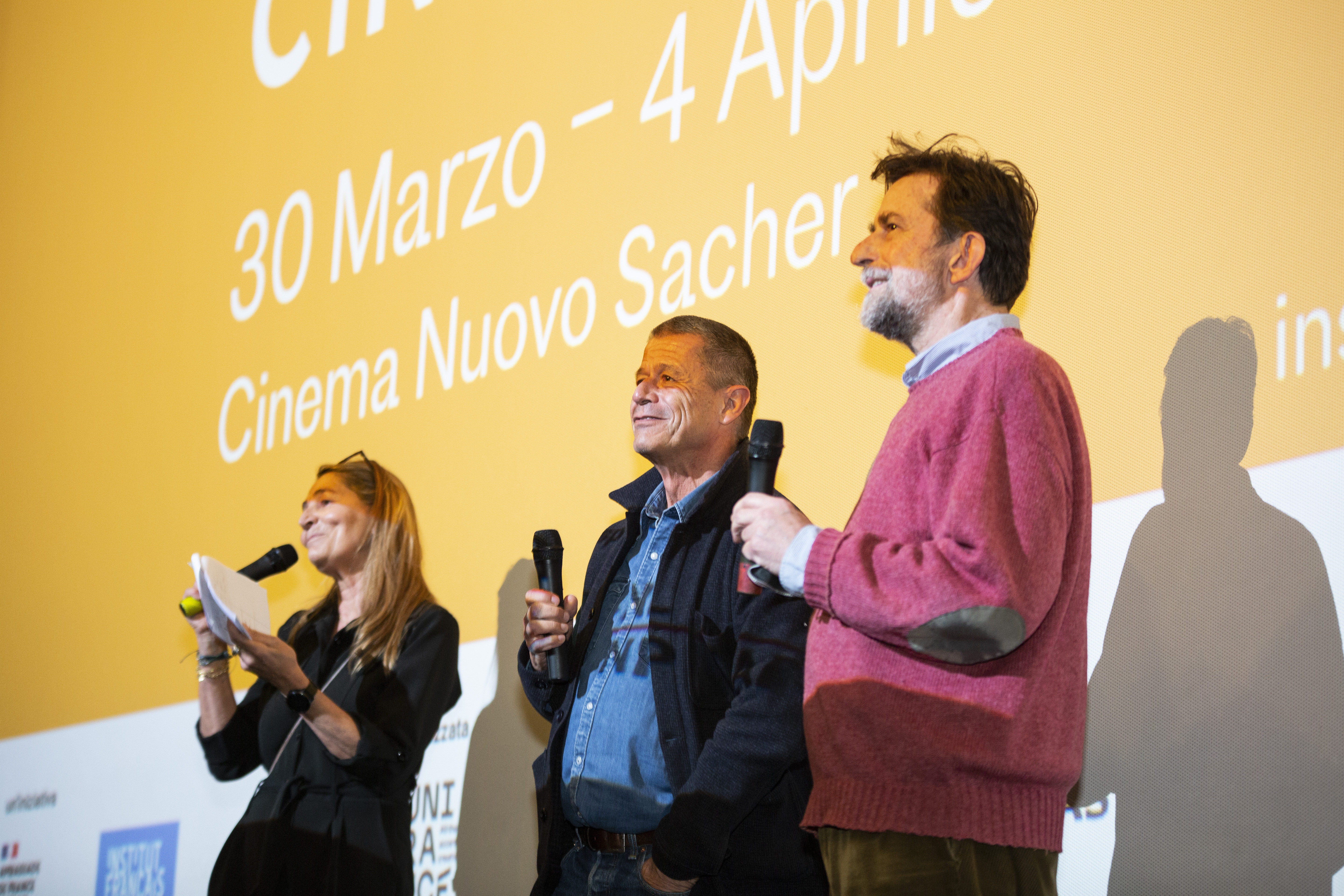 Balance muy positivo del 12° Rendez-vous con el Nuevo Cine Francés de Roma Balance muy positivo del 12° Rendez-vous con el Nuevo Cine Francés de Roma