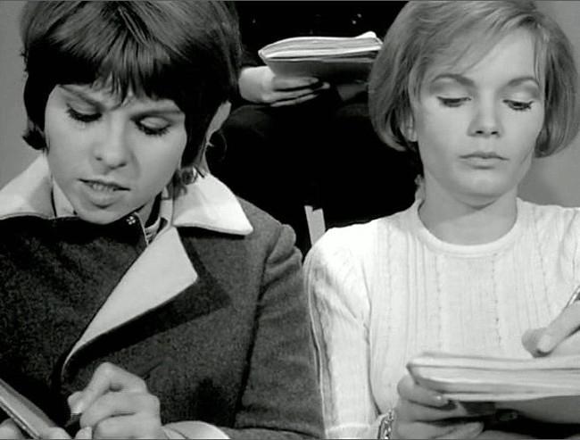 Brigitte and Brigitte Brigitte and Brigitte