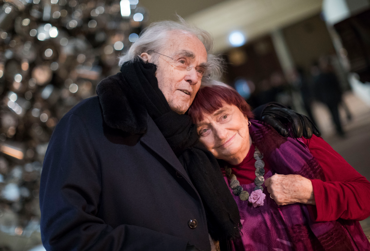 Agnès Varda honored by the wider film, arts, and culture community Agnès Varda honored by the wider film, arts, and culture community