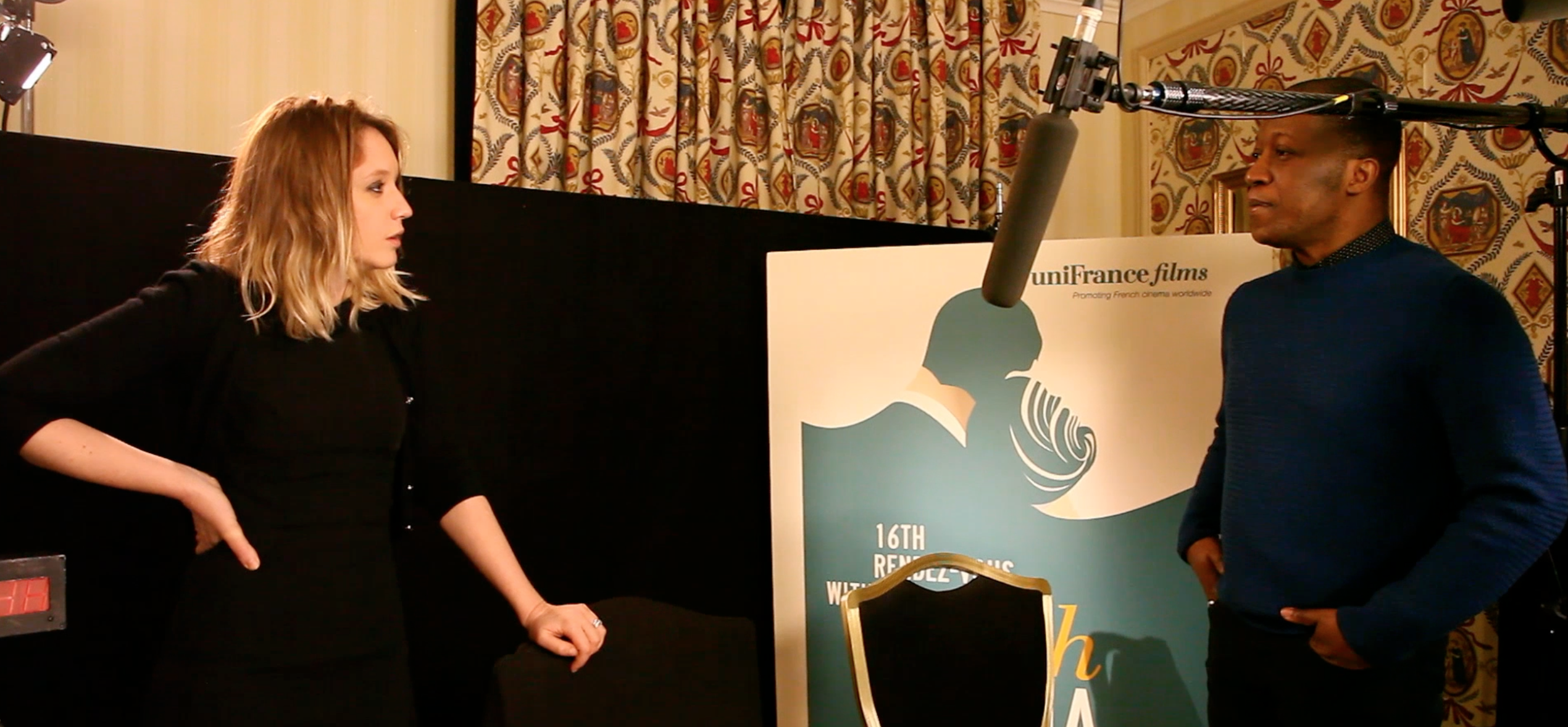 Les coulisses d'UniFrance Films sur France 2 Les coulisses d'UniFrance Films sur France 2