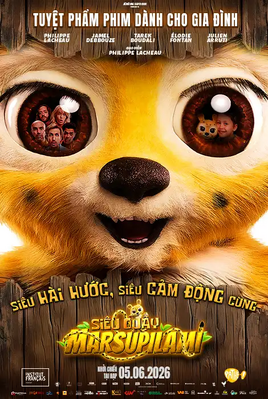 Marsupilami - Vietnam