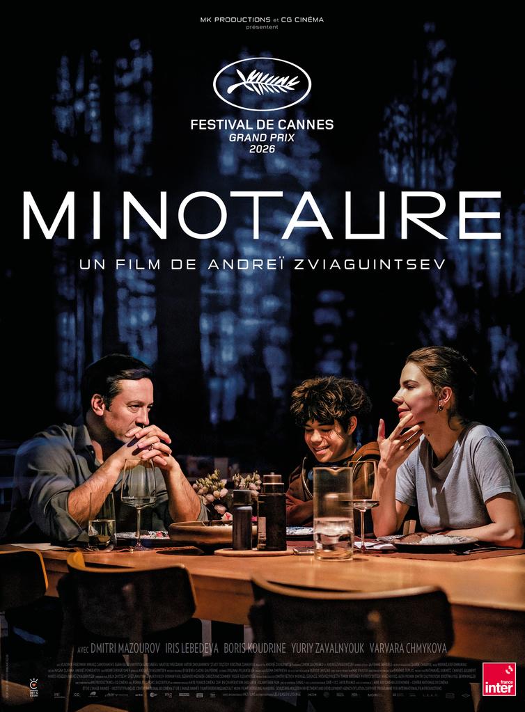 Minotaure Minotaure