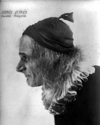 Denis D'In&egrave;s - &copy; R. Gilbert