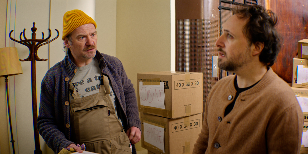 Nouveau Voisin Nouveau Voisin