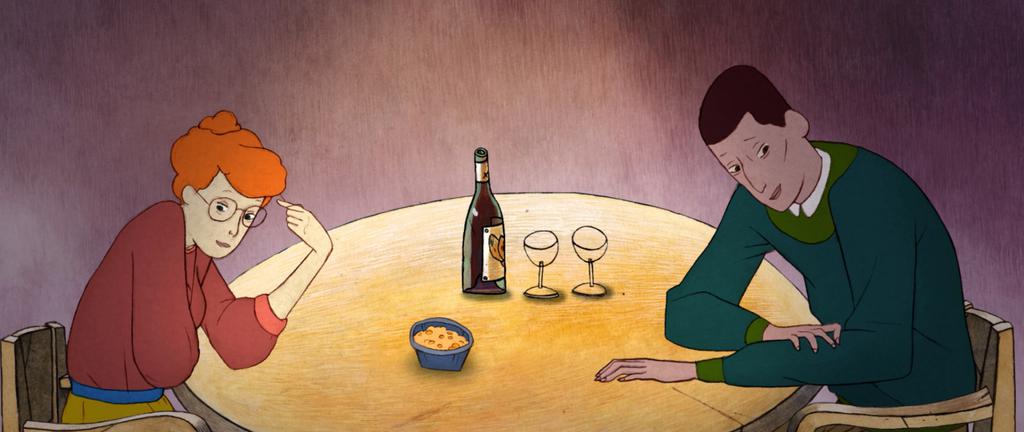 French Cinema Today in Kazakhstan  - 2016
