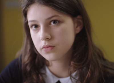 French Kissing de Clémence Pogu (2021) - Unifrance