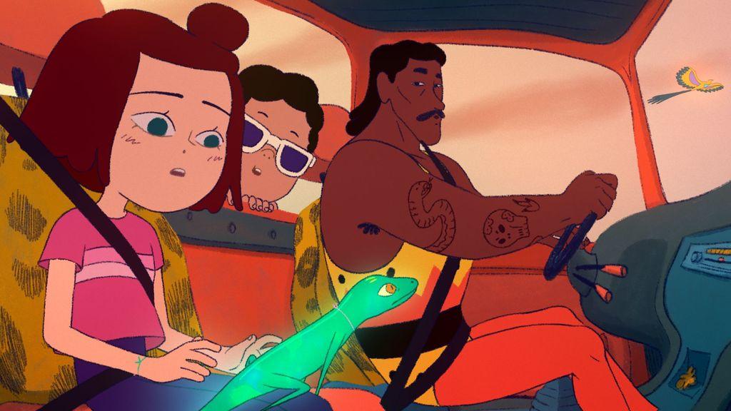 Luisa and the Feathered Snake Luisa and the Feathered Snake