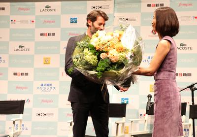 Festival de cine franc&eacute;s en Jap&oacute;n - 2014