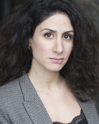 Aïda Ashgarzadeh - © Sarah Robine Aïda Ashgarzadeh - © Sarah Robine