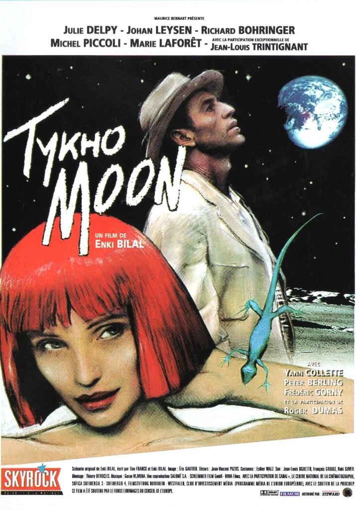 Tykho Moon Tykho Moon