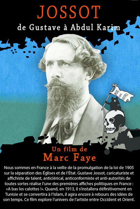 Jossot, de Gustave à Abdul Karim Jossot, de Gustave à Abdul Karim