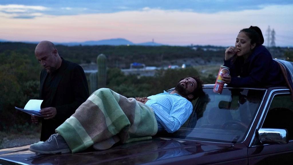 Les Complices - © SND Les Complices - © SND