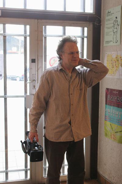 Coup de sang / 仮題:激情 Coup de sang / 仮題:激情