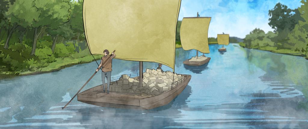 Loïc Fontimpe - © The Drawing Agency Loïc Fontimpe - © The Drawing Agency