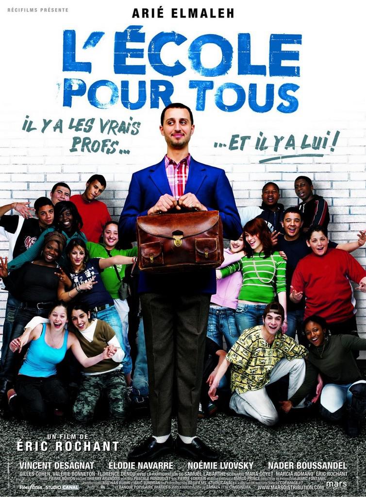 School For All De Eric Rochant 05 Unifrance