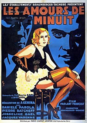 Les Amours de minuit Les Amours de minuit