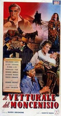 Le Voiturier du Mont Cenis - Italy Le Voiturier du Mont Cenis - Italy