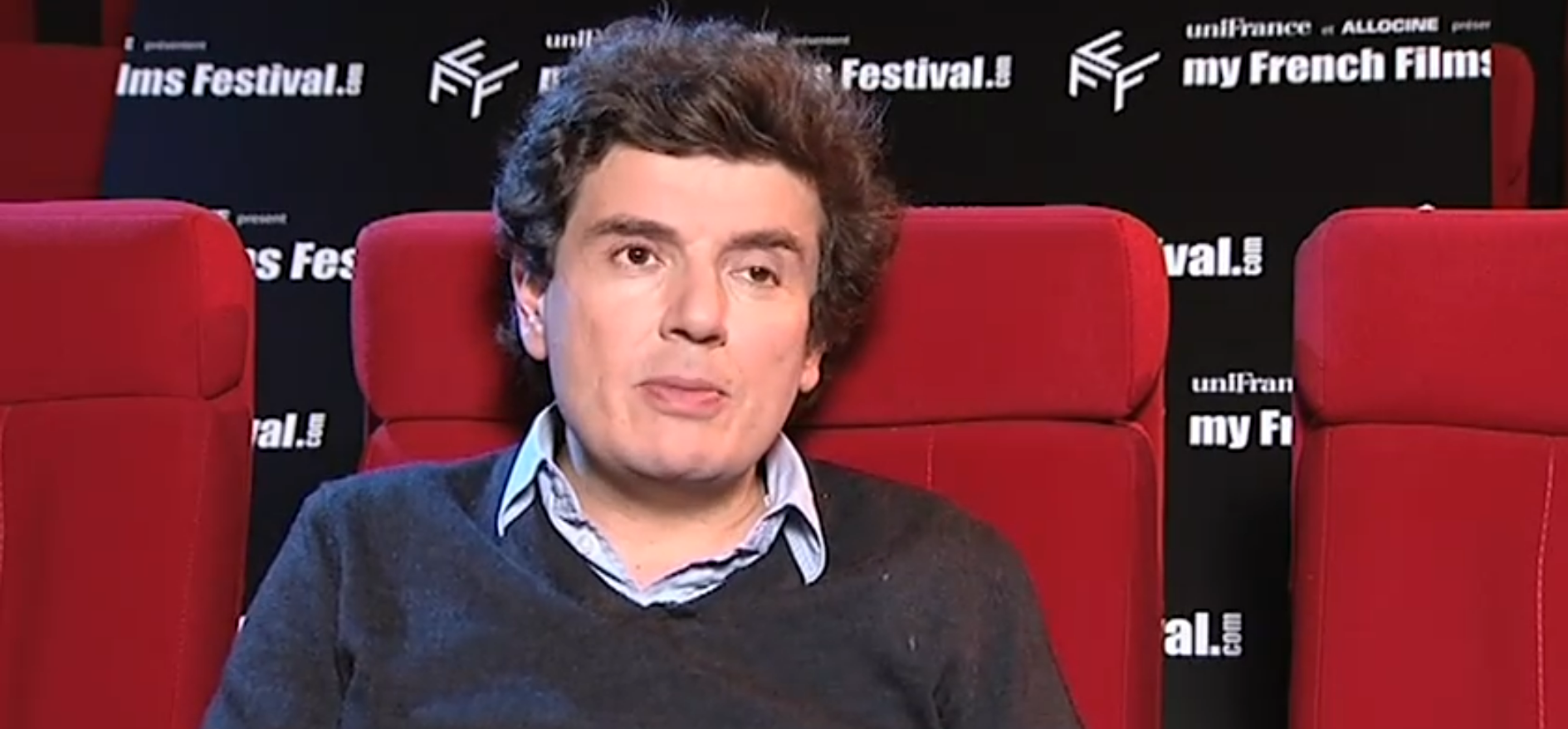 Interview - Nicolas Saada