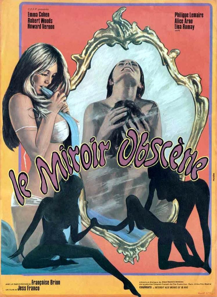 Le Miroir obscène Le Miroir obscène