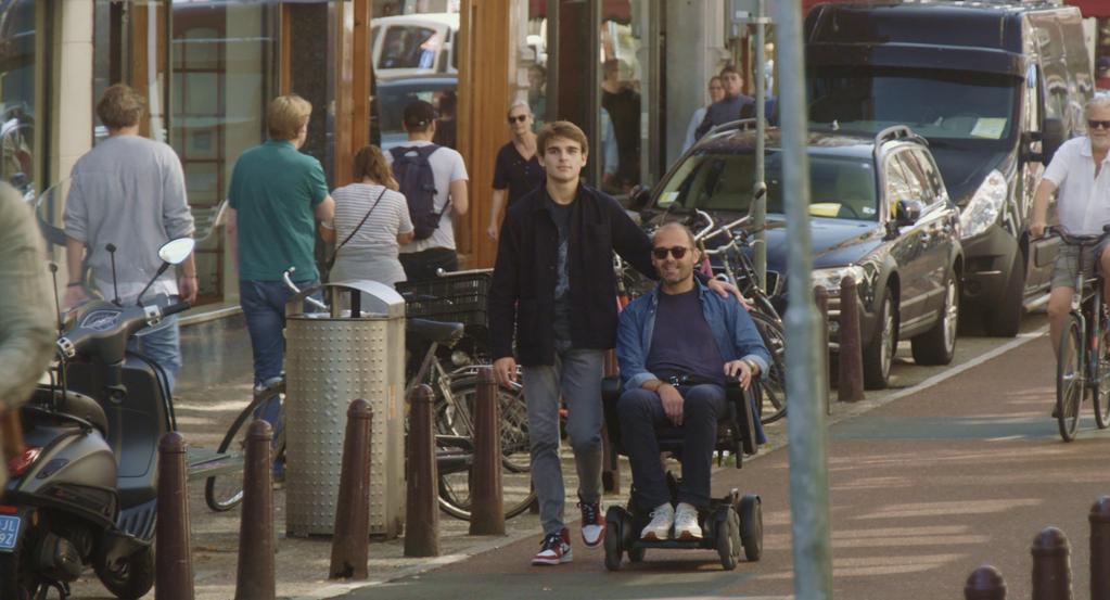 Invincible été - © Païva Films Invincible été - © Païva Films