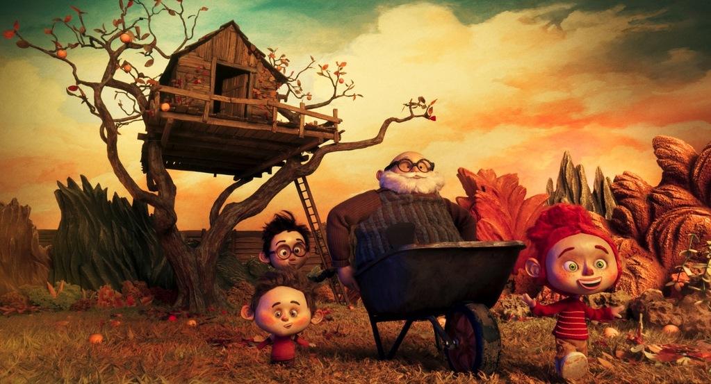 Les Contes du pommier Les Contes du pommier