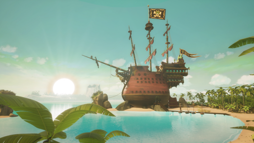 Pirate Academy - © Mediawan Kids & Family Pirate Academy - © Mediawan Kids & Family