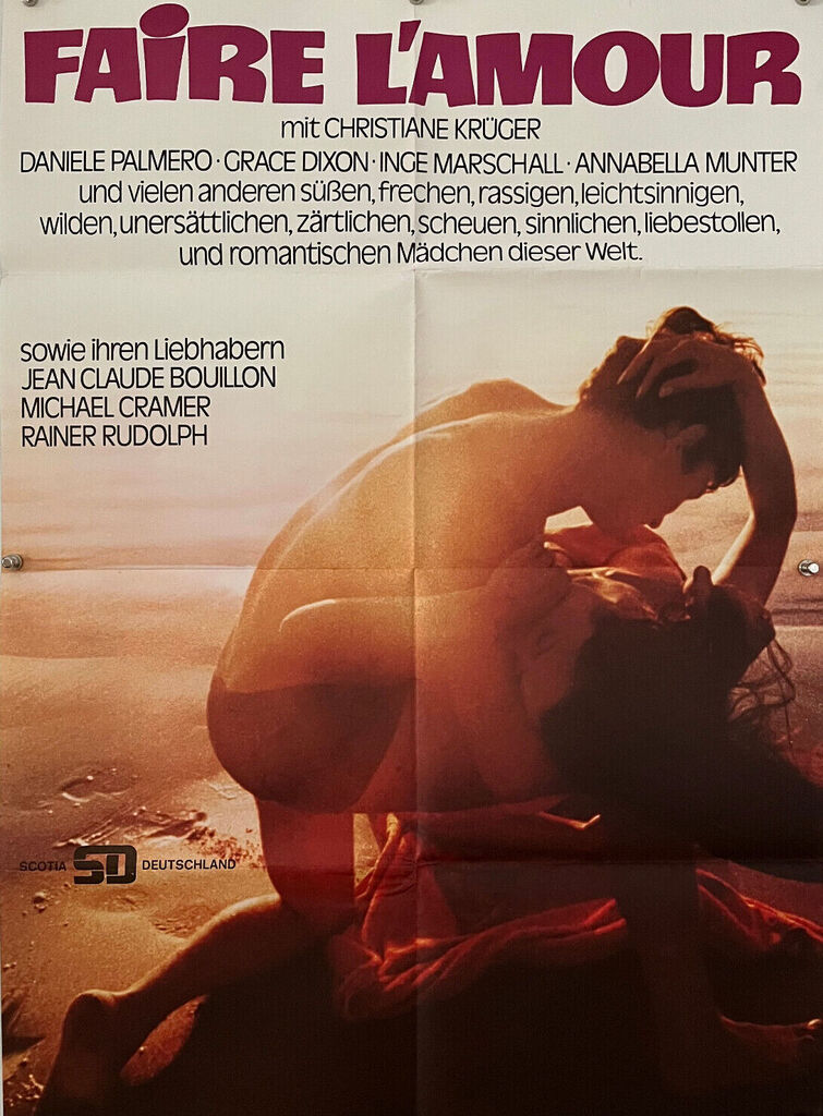 Faire l'amour : De la pilule à l'ordinateur - Germany Faire l'amour : De la pilule à l'ordinateur - Germany