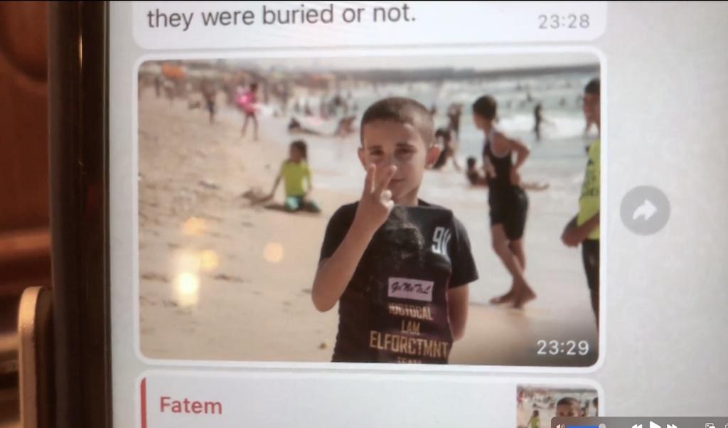 Pon tu alma en la mano y anda