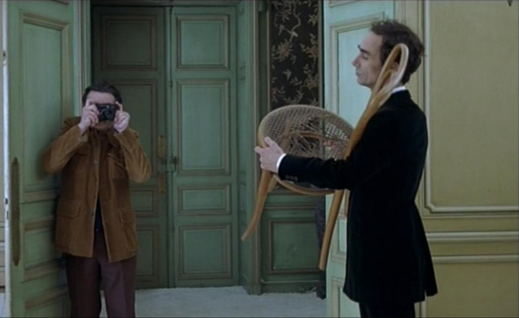 The Walking man The Walking man