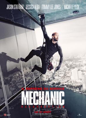 Mechanic: Resurrection Mechanic: Resurrection
