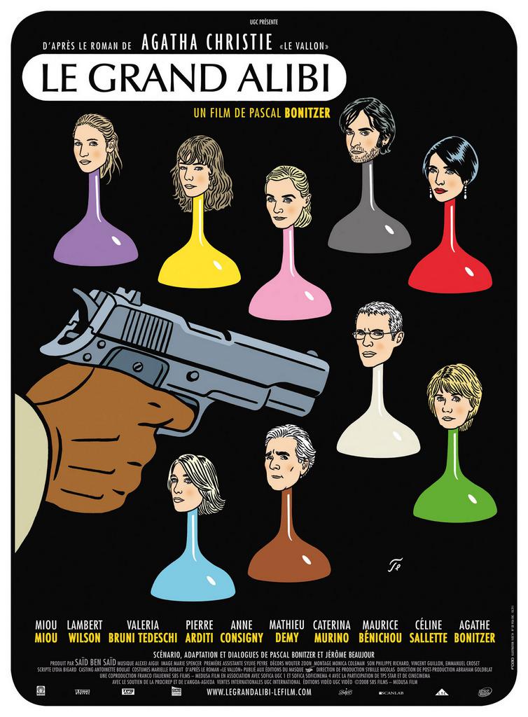 The Great Alibi The Great Alibi