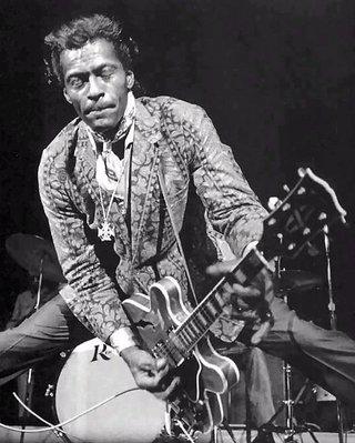 Chuck Berry