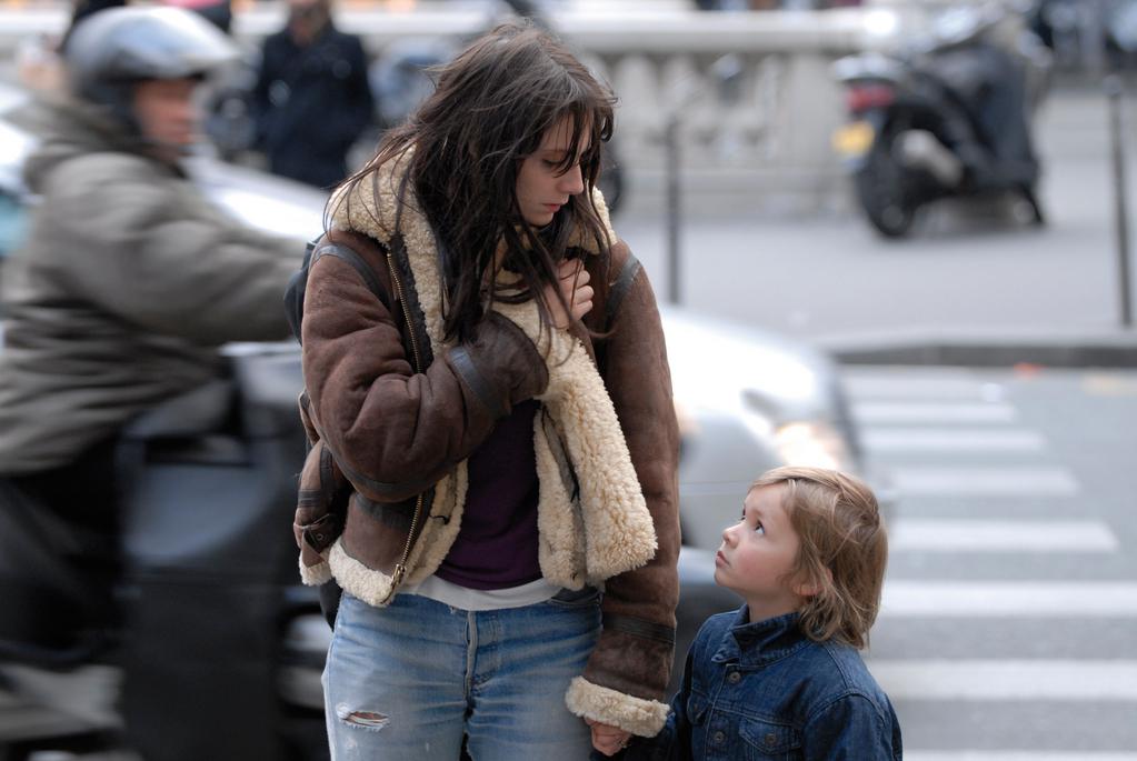 ベルサイユの子 ベルサイユの子