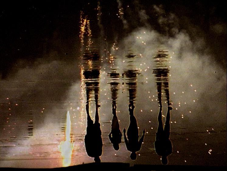 Battements solaires (Palpitaciones solares) Battements solaires (Palpitaciones solares)