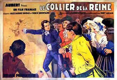 Le Collier de la reine Le Collier de la reine