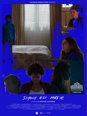 Simone is Gone Simone is Gone