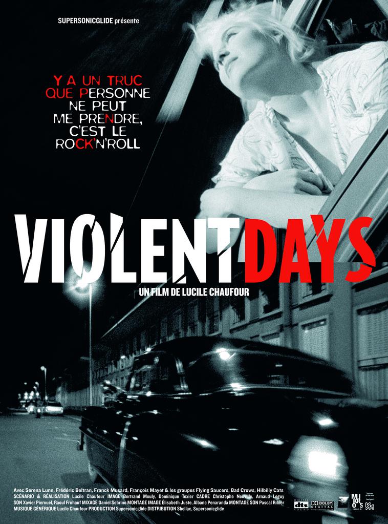 Violent Days Violent Days