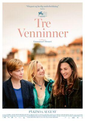 Three Friends - Norway