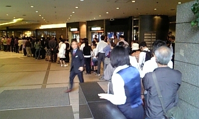 『パリ・オペラ座のすべて』好発進! 『パリ・オペラ座のすべて』好発進!