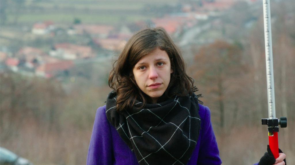 Une colline Une colline