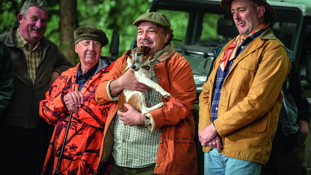 Open Season 2 - © Julien Pani Open Season 2 - © Julien Pani