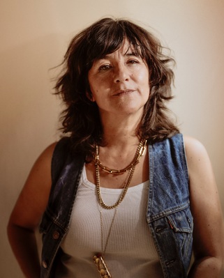 Romane Bohringer - &copy; Laura Stevens / Unifrance