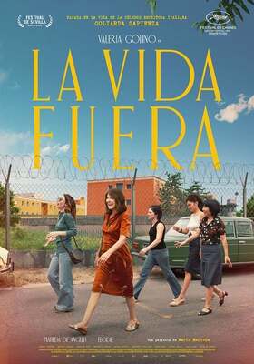 La vida fuera - Spain
