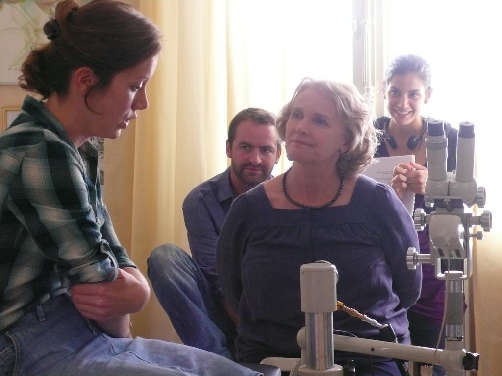 Rhode Island International Film Festival (RIFF) - 2011