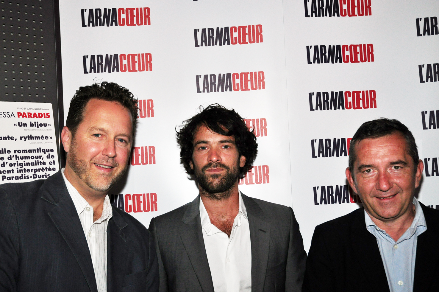 Heartbreaker hits the screens in Quebec - © ctvm.info Heartbreaker hits the screens in Quebec - © ctvm.info